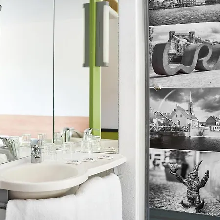 Hotell Ibis Budget Poludnie *