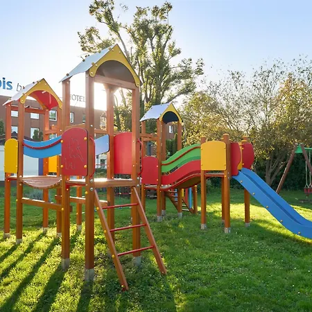 Готель Ibis Budget Poludnie Вроцлав