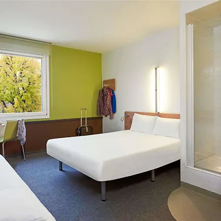 Ibis Budget Poludnie Готель Вроцлав