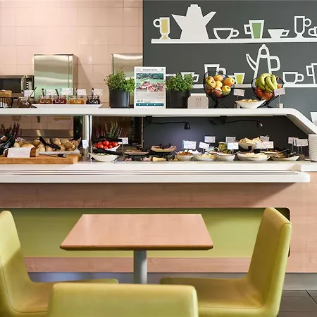 Hotel Ibis Budget Południe Wrocław