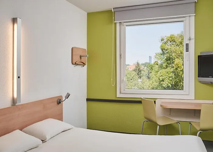 Hotel Ibis Budget Południe