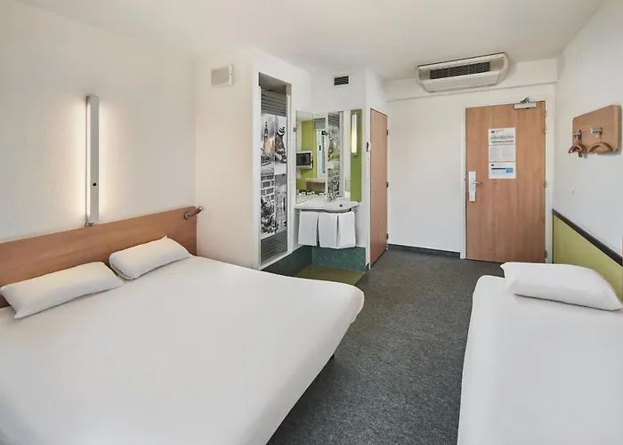 Ibis Budget Południe * Wrocław