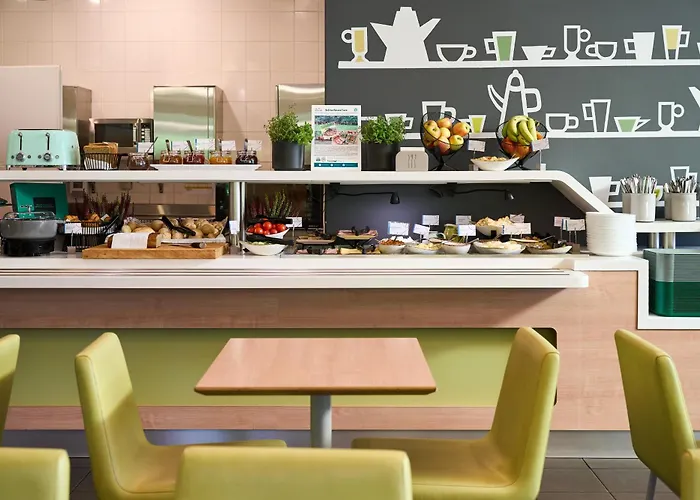 Ibis Budget Południe Wrocław