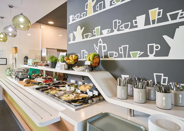 Ibis Budget Południe * Wrocław