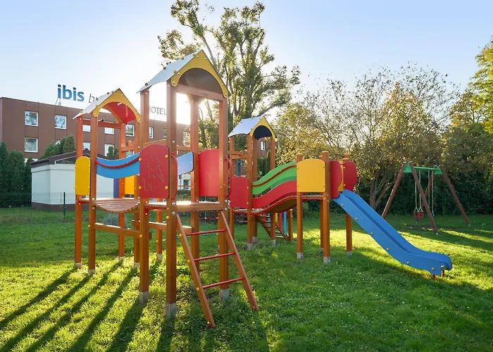 Hotel Ibis Budget Południe Wrocław