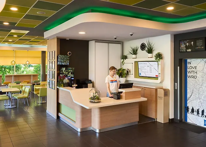 Ibis Budget Południe Hotel Wrocław