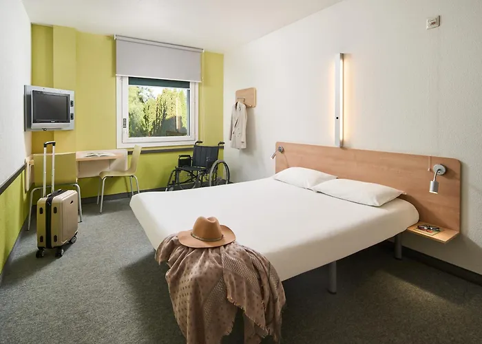 Hotel Ibis Budget Południe *