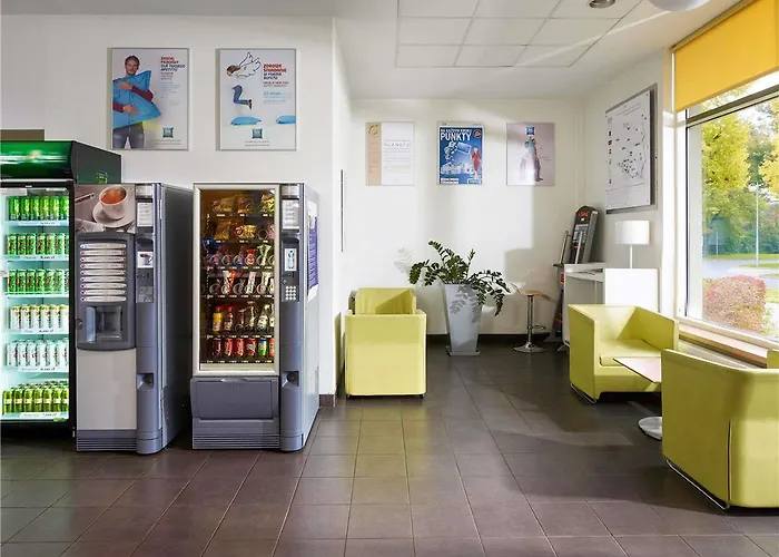 Ibis Budget Południe Hotel