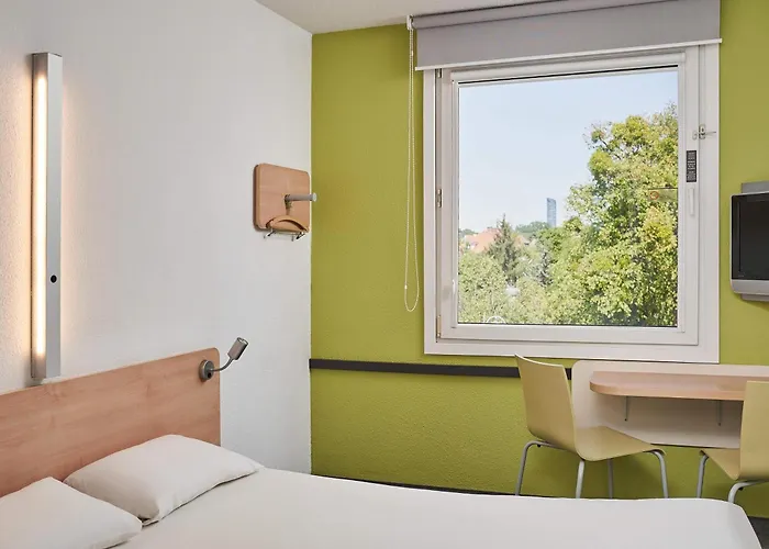 Hotel Ibis Budget Południe Wrocław