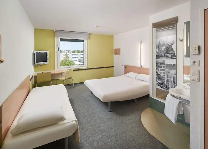 Hotel Ibis Budget Południe *