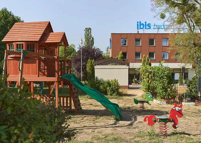 Hotel Ibis Budget Południe *