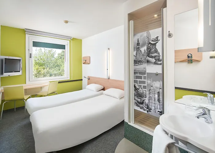 Ibis Budget Południe Wrocław