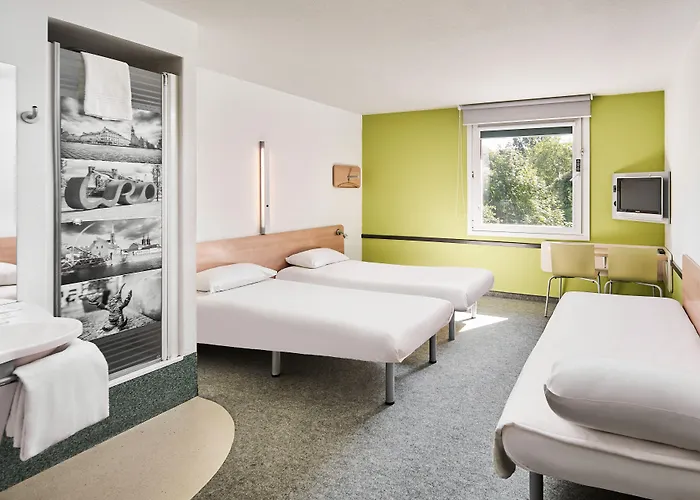 Ibis Budget Południe * Wrocław