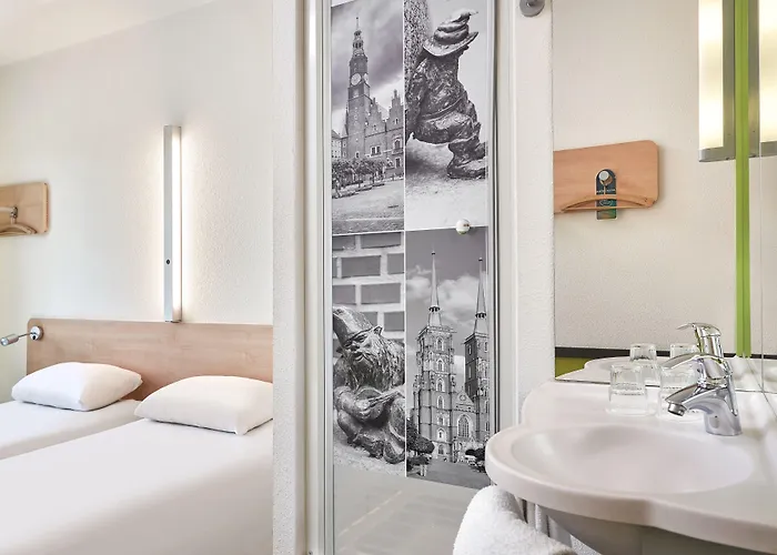 Ibis Budget Południe Hotel Wrocław