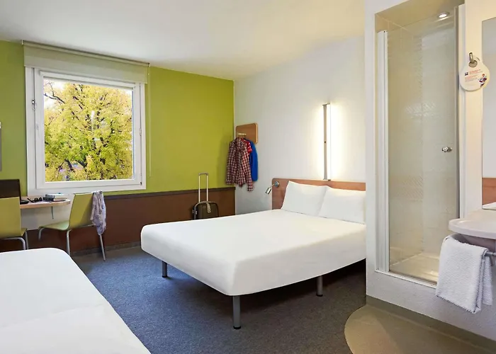 Ibis Budget Południe Hotel Wrocław