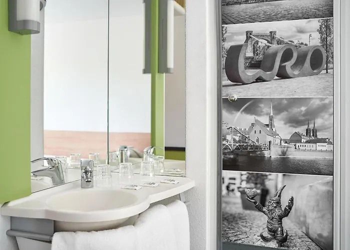 Ibis Budget Południe Wrocław