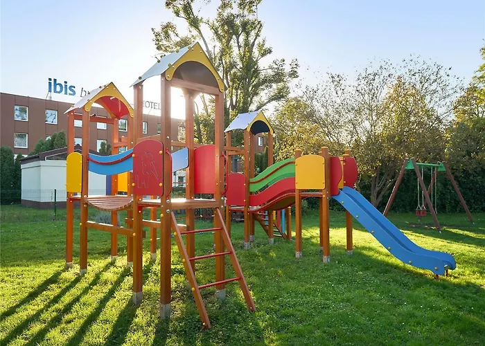 Ibis Budget Poludnie Breslau