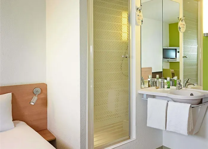 Hotel Ibis Budget Poludnie Breslau