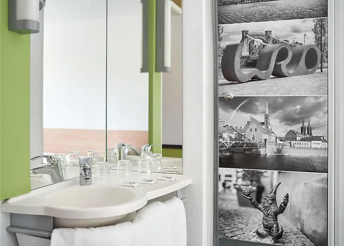 Hotel Ibis Budget Poludnie Breslau