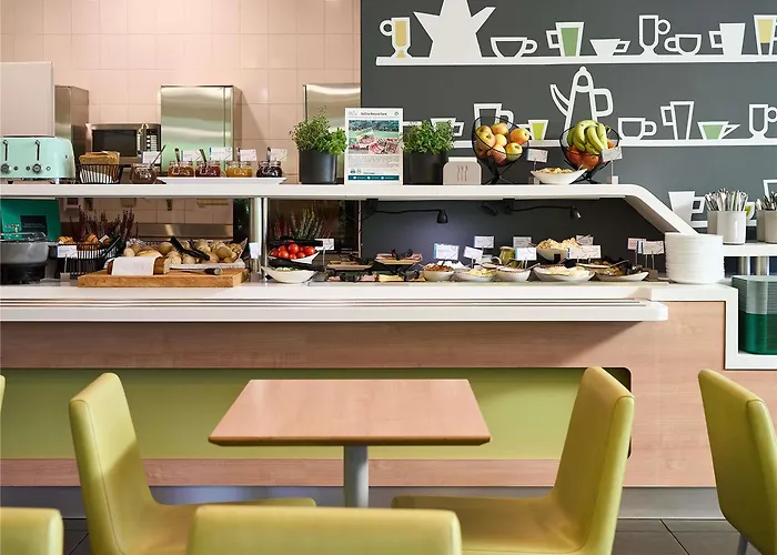 Hotel Ibis Budget Poludnie *