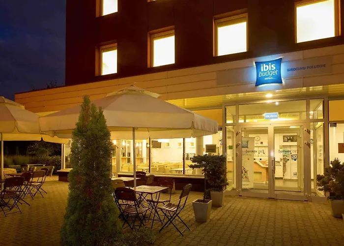 Ibis Budget Południe Hotel *