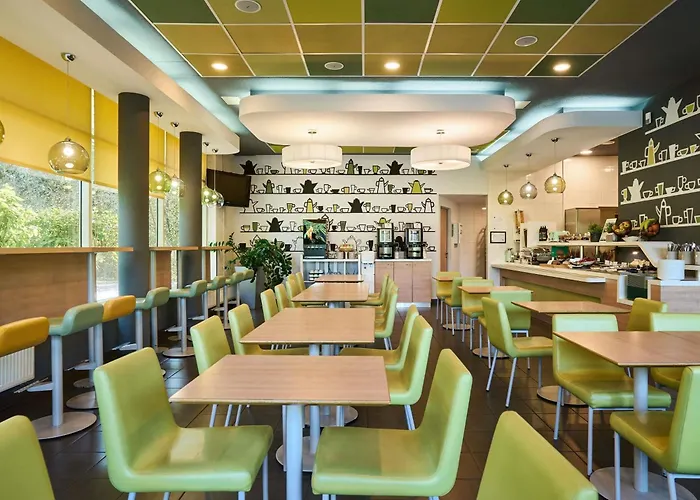 Ibis Budget Poludnie Hotel Breslau