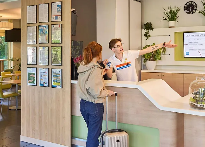 Ibis Budget Poludnie * Breslau