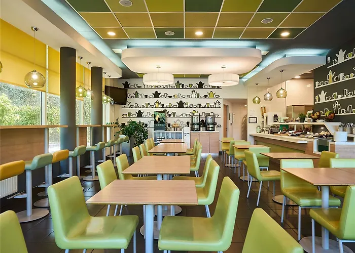 Ibis Budget Południe * Wrocław