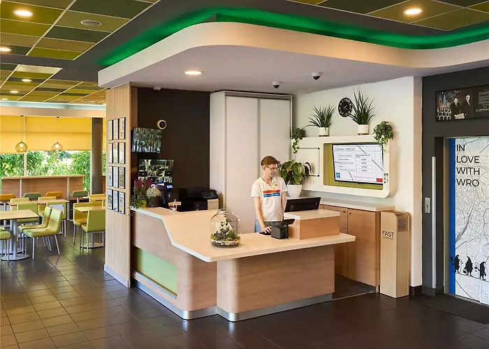 Hotel Ibis Budget Południe *