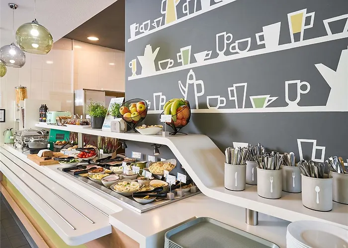 Ibis Budget Południe * Wrocław