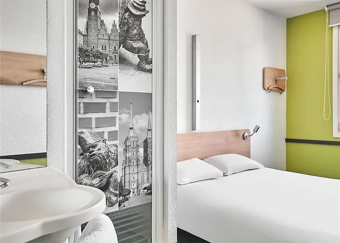 Hotel Ibis Budget Południe