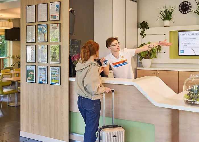 Ibis Budget Południe Wrocław