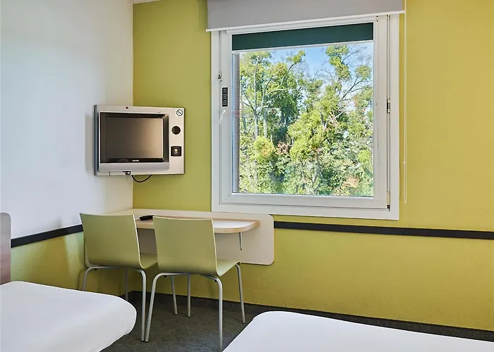 Ibis Budget Południe Wrocław