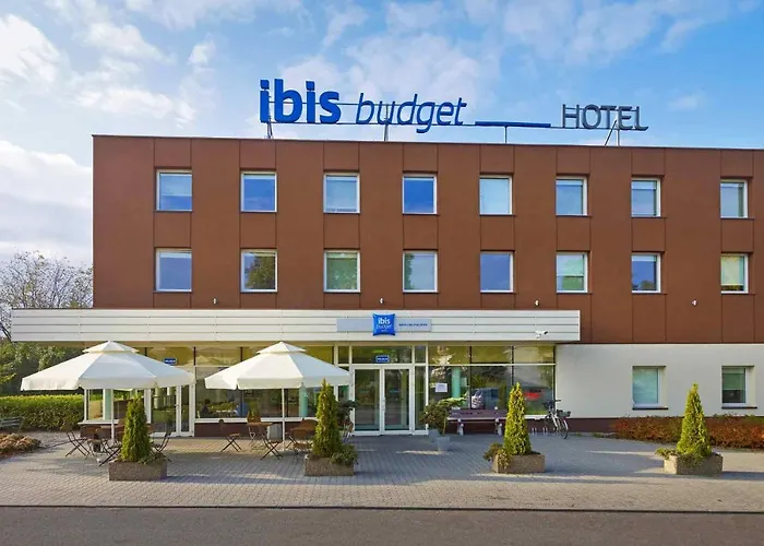 Ibis Budget Południe Hotel Wrocław