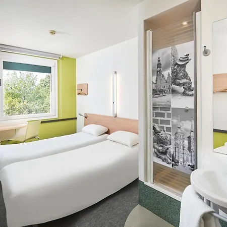 Ibis Budget Poludnie Hotell Wrocław