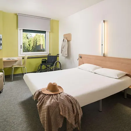 Hotel Ibis Budget Południe Wrocław
