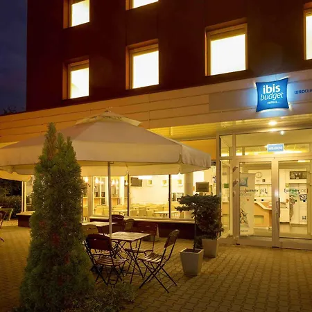 Ibis Budget Południe Wrocław