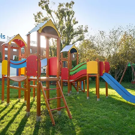 Ibis Budget Poludnie Szálloda Wrocław