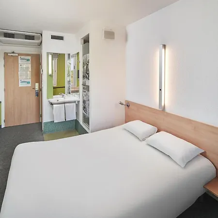 Hotell Ibis Budget Poludnie *