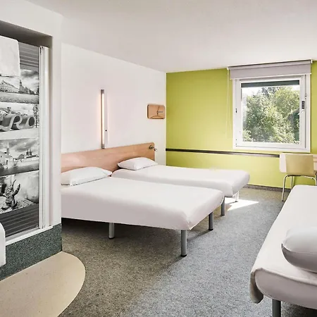 Hotel Ibis Budget Południe