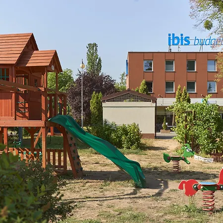 Hotell Ibis Budget Poludnie *