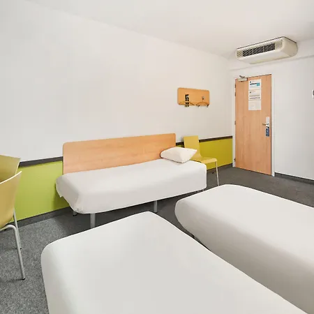 Ibis Budget Poludnie Hotel *
