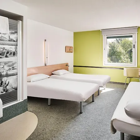 Ibis Budget Poludnie * 브로츠와프