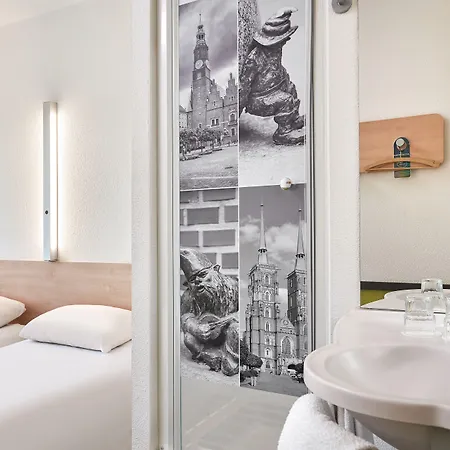 Ibis Budget Poludnie Hotel Wrocław