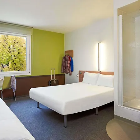 Ibis Budget Poludnie Hotell Wrocław
