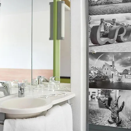 Ibis Budget Poludnie Wrocław