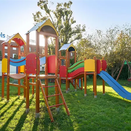 Ibis Budget Poludnie Βρότσλαβ