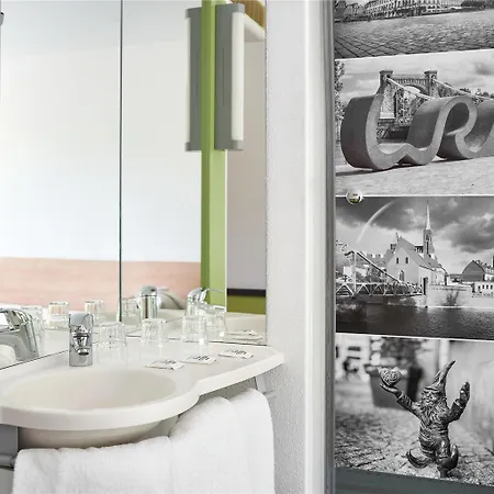 Hotell Ibis Budget Poludnie Wrocław