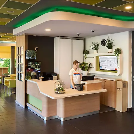 Ξενοδοχείο Ibis Budget Poludnie Βρότσλαβ