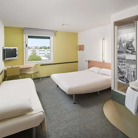 Hotell Ibis Budget Poludnie Wrocław